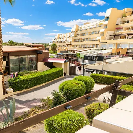 Naturiste Cap Dagde Location Port Nature 469 * Agde