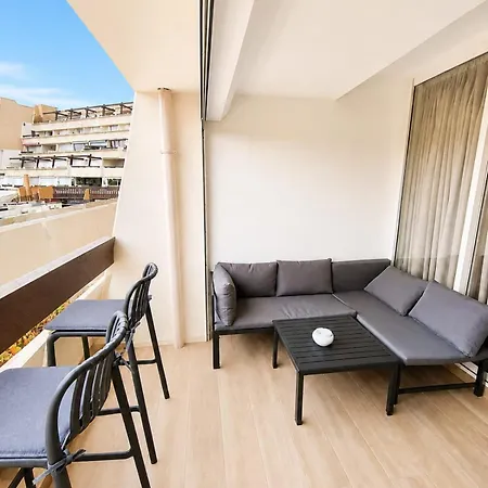 Naturiste Cap Dagde Location Port Nature 469 Lejlighed *