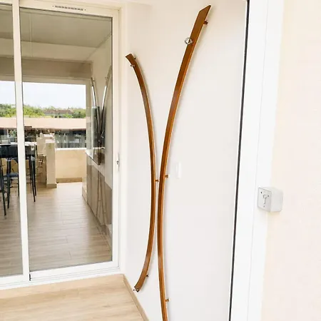 Lejlighed Naturiste Cap Dagde Location Port Nature 469