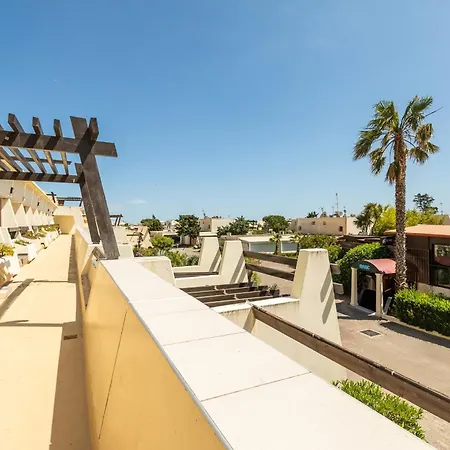 Naturiste Cap Dagde Location Port Nature 469 Lejlighed *